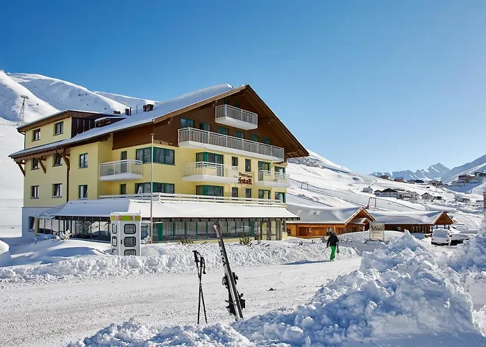 Hotel Garni Kristall