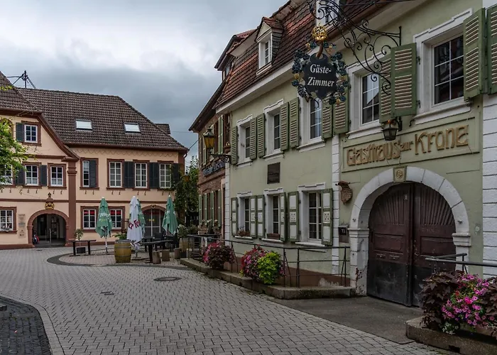 Hotel zur Krone