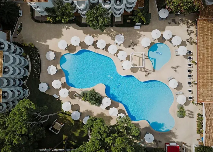 Aparthotel: Prinsotel La Pineda