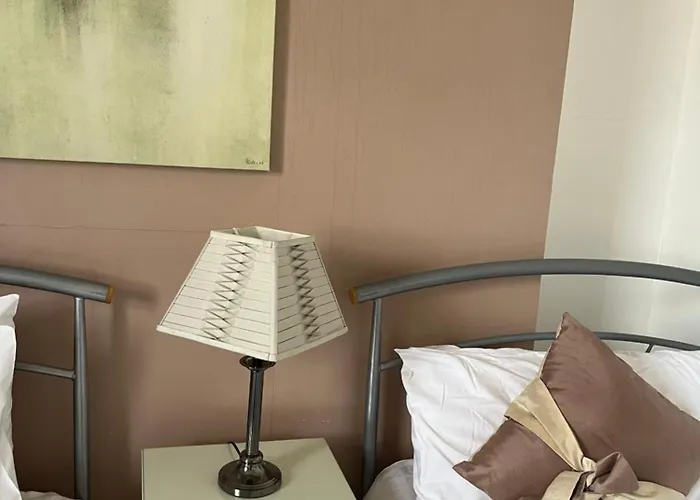 Golf Hotel: The Angerstein Hotel