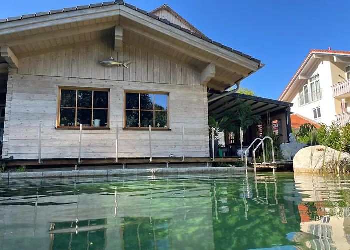 Ferienvermietung: Chalet Bad Tölz