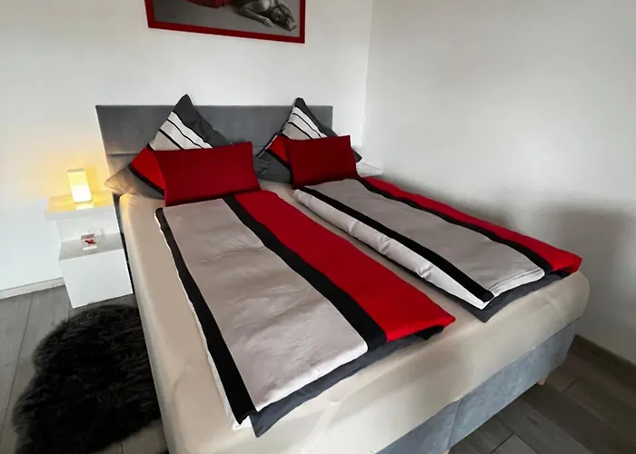 Ferienvermietung: Modern Apartment