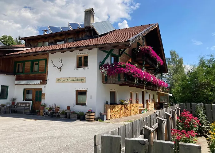 Ferienvermietung: Öfnerhof