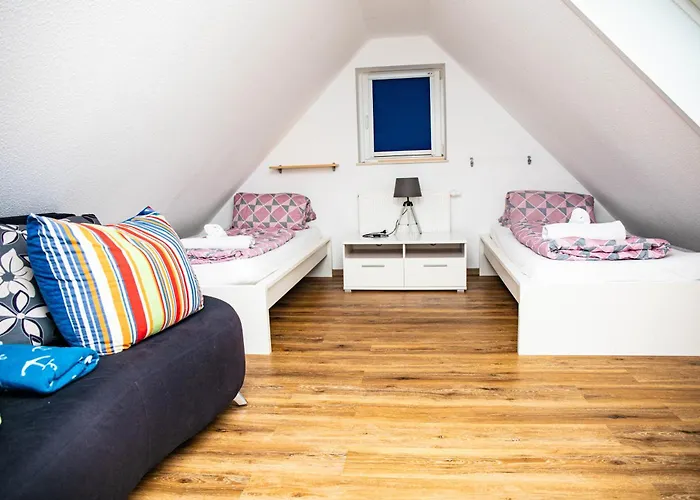 Ferienwohnungen Saida Wohnung 2