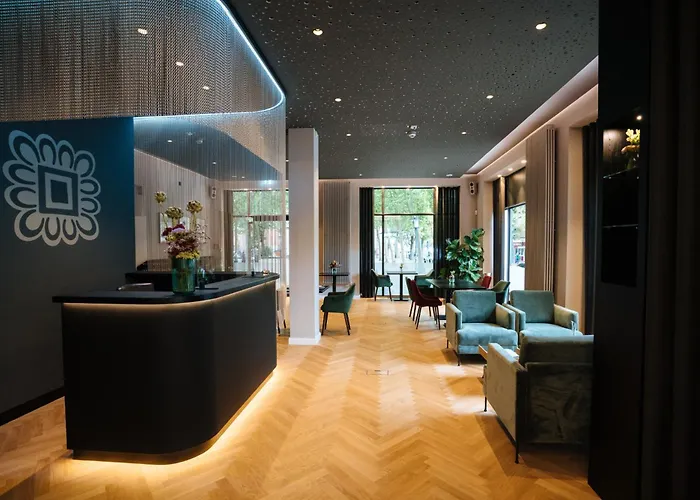 Hotel mit Hund ESPLANADE