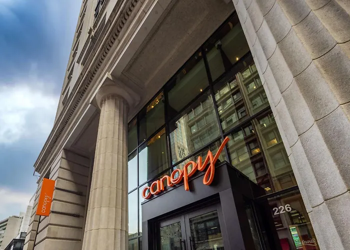 Canopy By Hilton Chicago Central Loop