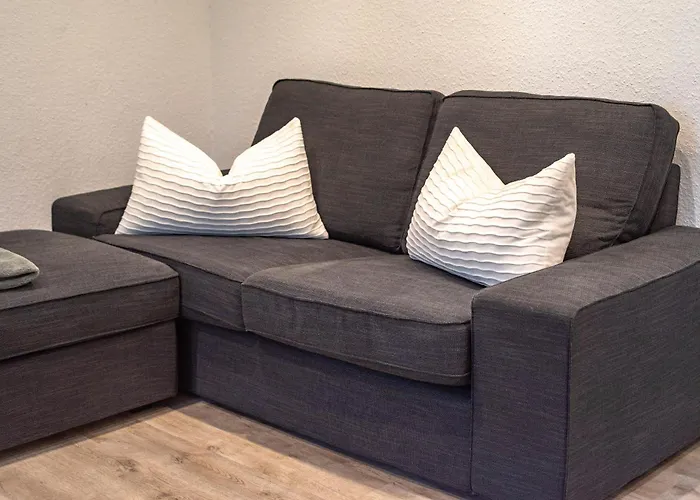 Haustierfreundliches Hotel: Haus Seestern