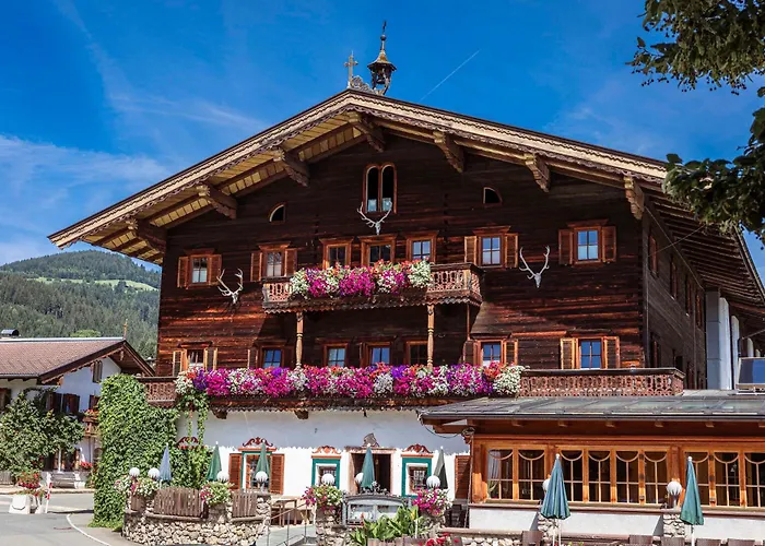 Dorfresort Kitzbühel by ALPS RESORTS