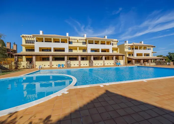 Sunny Haven Apartment Vilamoura