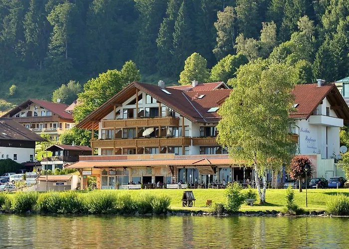 Residenz Hopfensee