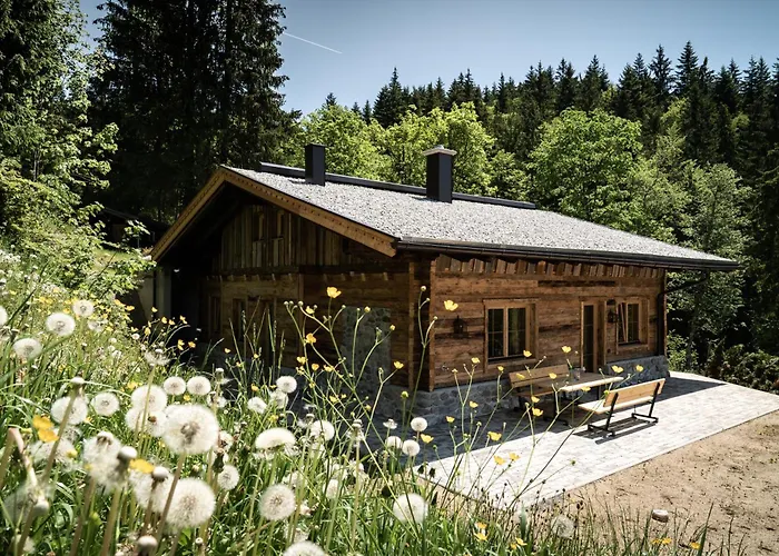 Wochenbrunner Alm Ferienhütten