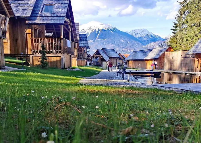 Zeltplatz: Ribno Luxury Glamping