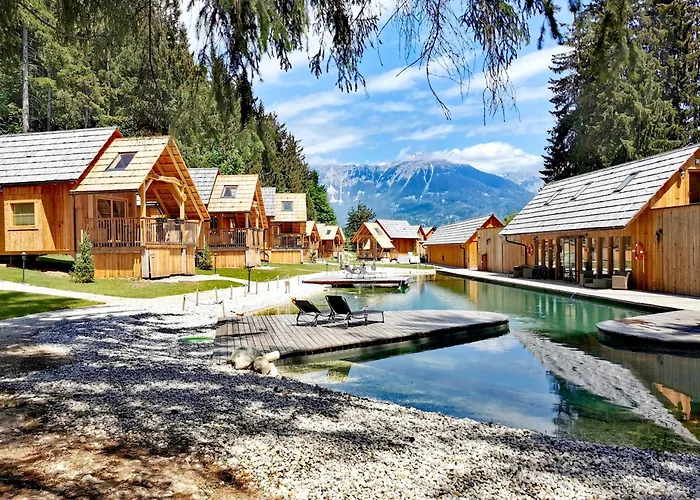 Zeltplatz: Ribno Luxury Glamping