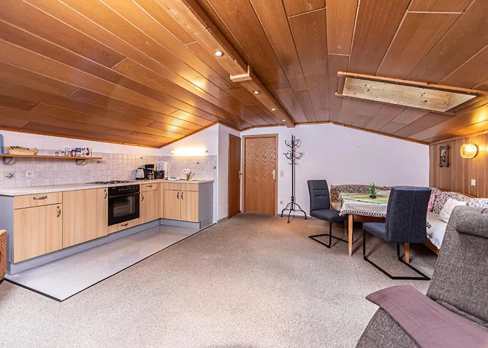 Haustierfreundliches Hotel: Gästehaus Bodnerlehen