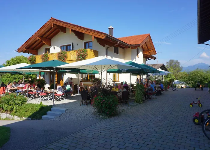 Wastelbauerhof - Urlaub auf dem Bauernhof