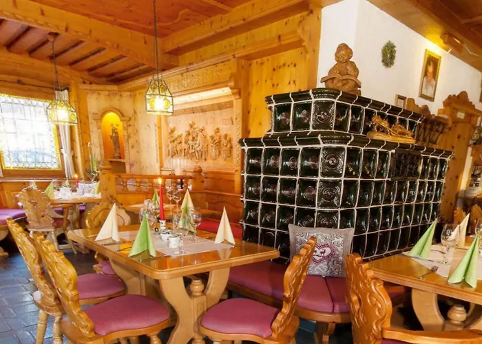 Kinderhotel Zirbelstube