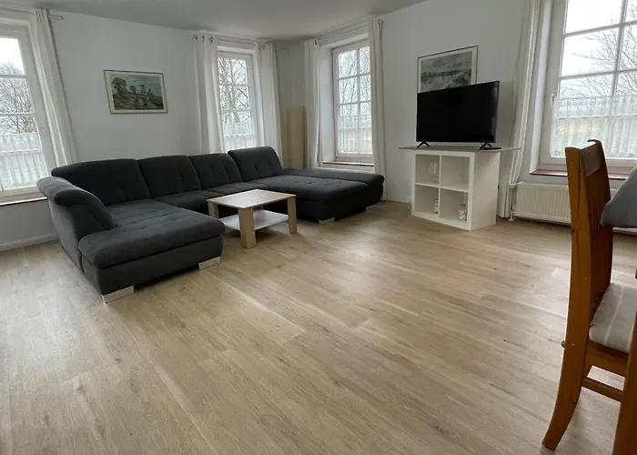 Hotel nahe College: Gulfhof Greetsiel