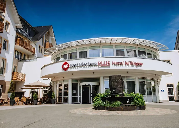 Hotel: Best Western Plus Hotel Willingen