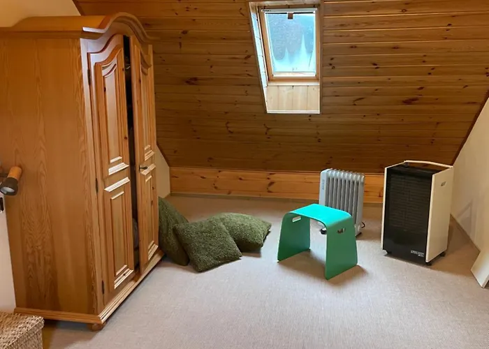 Ferienwohnung in Winterberg-Hildfeld