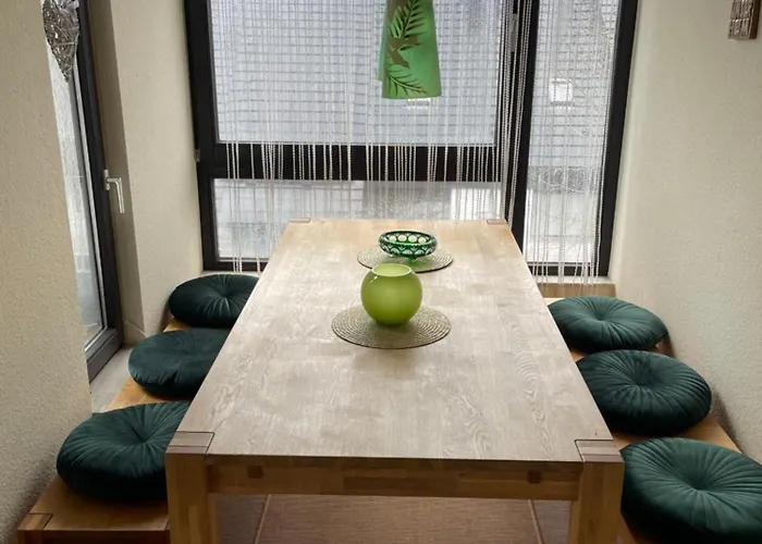 Ferienwohnung in Winterberg-Hildfeld