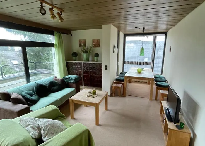 Ferienwohnung in Winterberg-Hildfeld