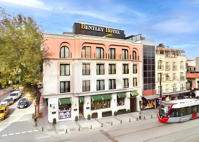 Boutique-Hotel: Bentley Hotel Old City-Special Class