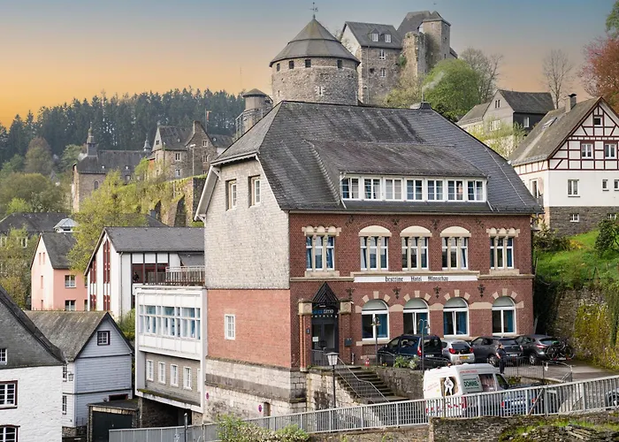 besttime Hotel Monschau