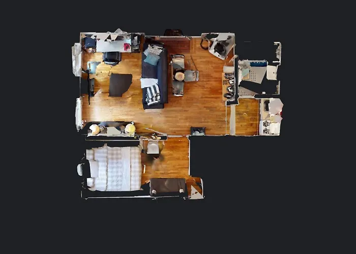 Cozy Place In Midtown Nyc