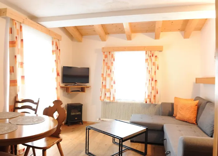 3-Sterne-Hotel: Pension Olympia