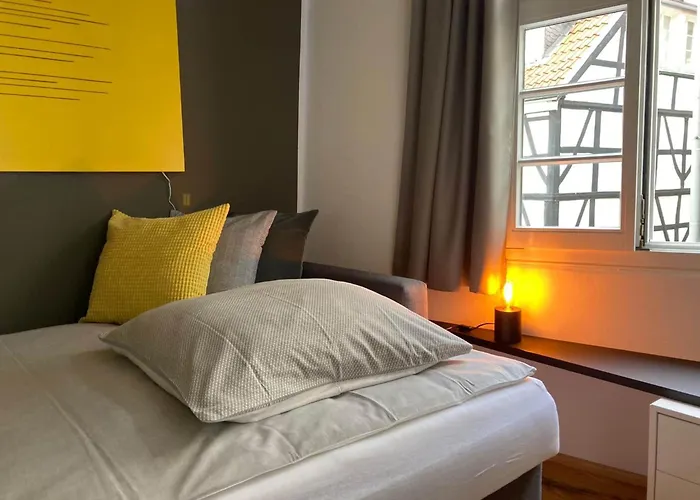 Ferienvermietung: Haus am Stadttor