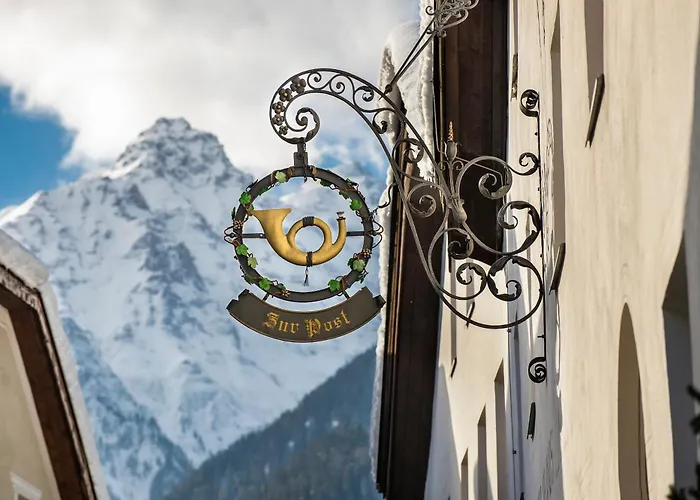 Zentrales Hotel: Posthotel Pfunds