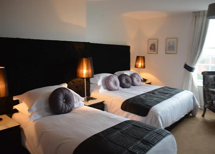 The Georgian Town House Hotel