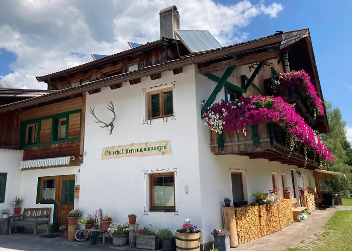 Ferienvermietung: Öfnerhof