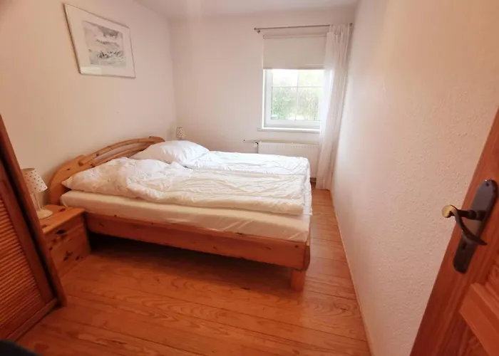 Ferienhaus Im Ulmenweg 2- 6 Personen Haus Hund Ruhige Lage Wlan