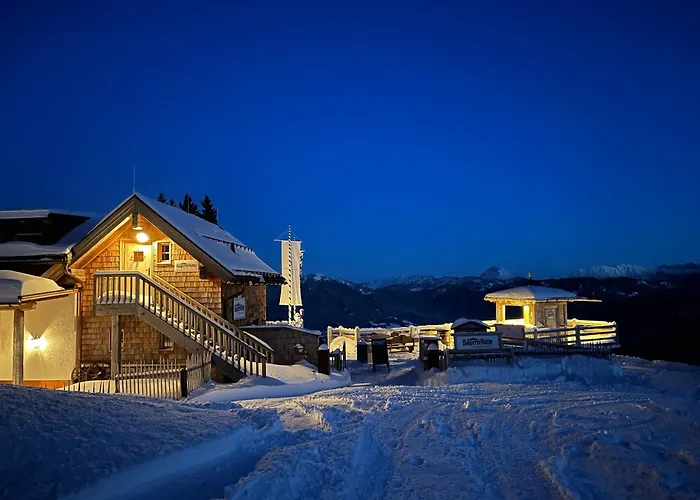 Hotel: Bayernhuette Am Brauneck