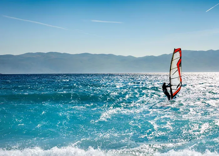 Hotel: Sunny Baska Hotel By Valamar