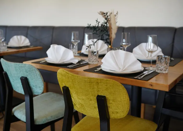  Vorgebirgsblick Ruhige Gästezimmer Mit Self-Check-in
