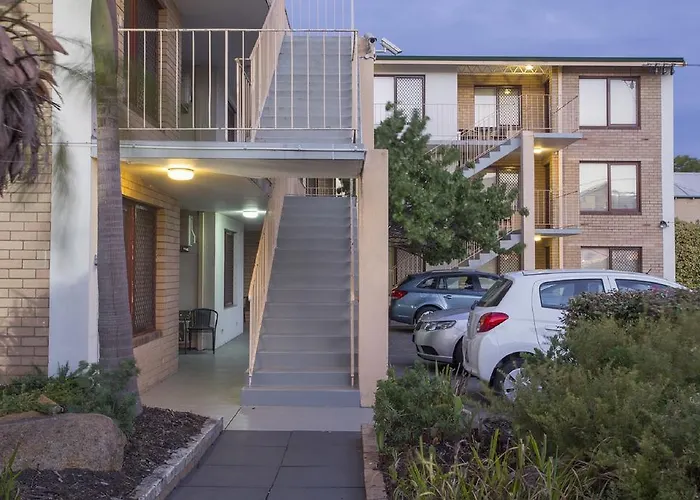 Burswood Lodge Apartments