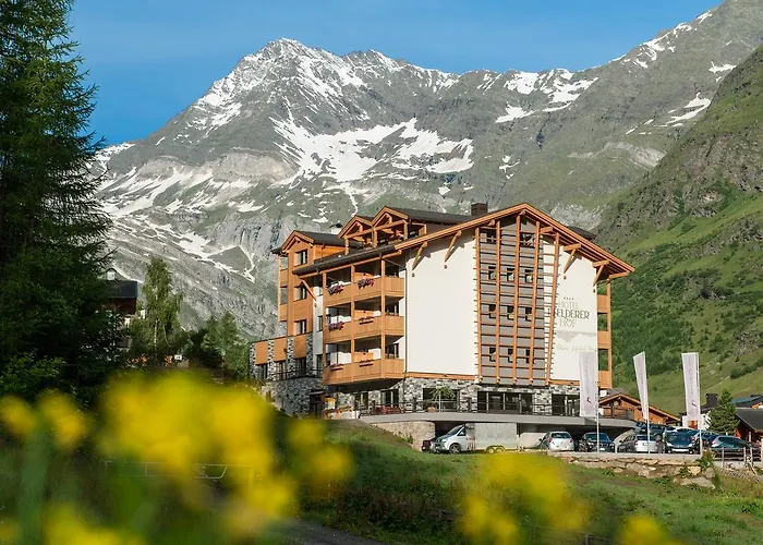 Pfeldererhof Alpine Lifestyle