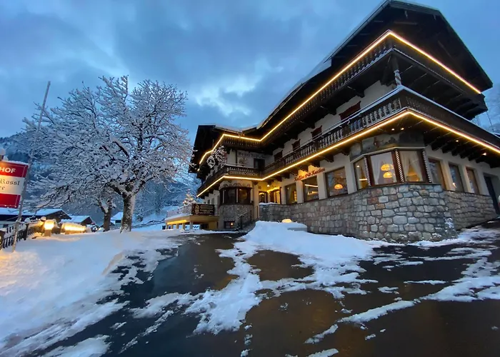 3-Sterne-Hotel: Weisses Rössl am See
