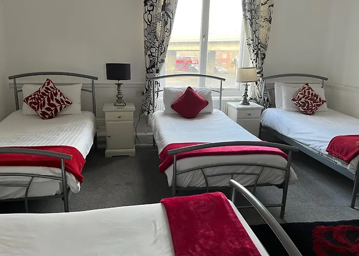 Golf Hotel: The Angerstein Hotel