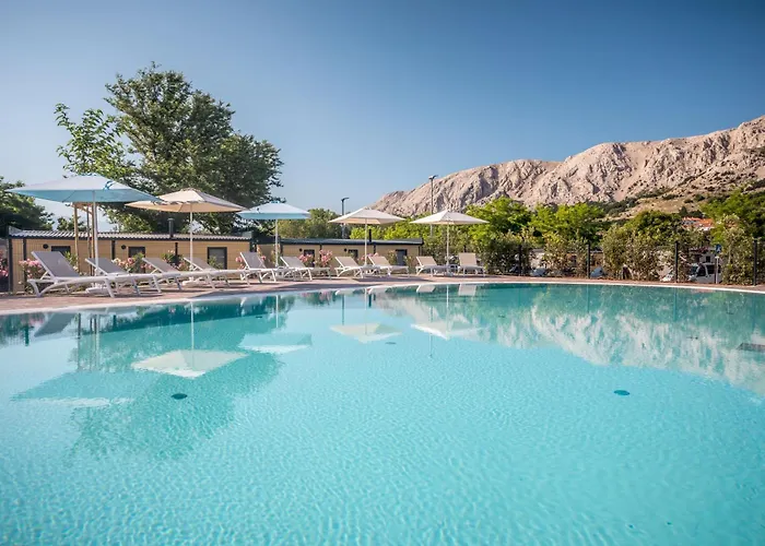 Hotel: Valamar Camping Baska