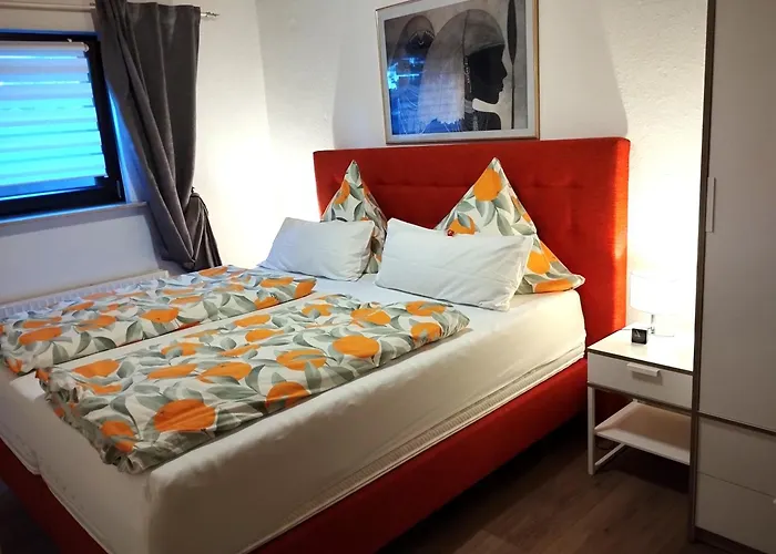 Ferienwohnung Jette