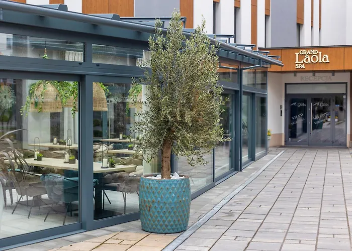 3-Sterne-Hotel: Grand Laola Spa