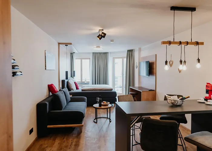 Alpenwolke Appartements