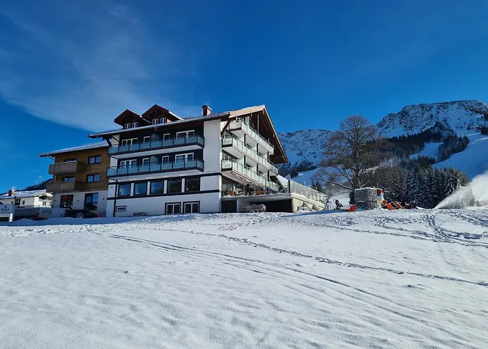 Skihotel: Bergzeit - Hotel&Appartements