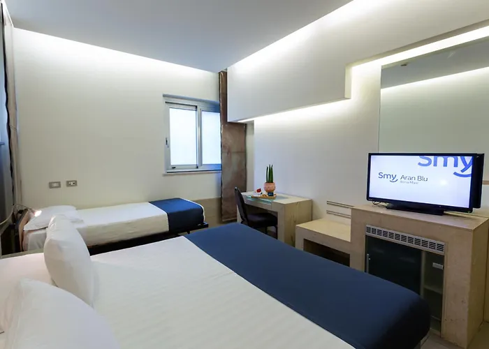 Familienhotel: Smy Aran Blu Roma Mare (Adults Only)