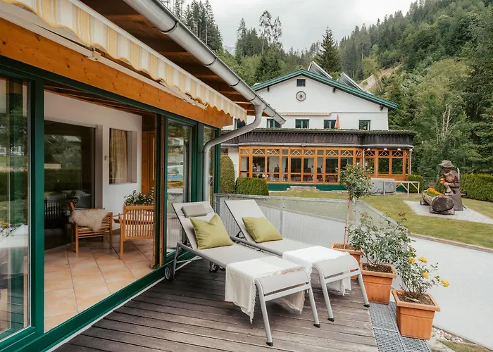 Ferienwohnungen Badbruckerweg- Bad Gastein