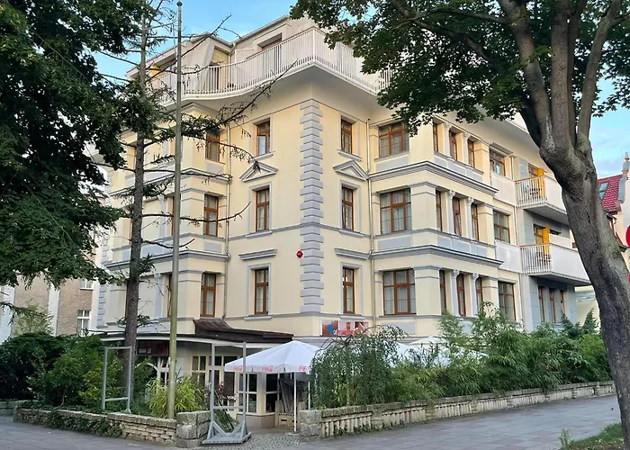 Kinderhotel Promien Slonca