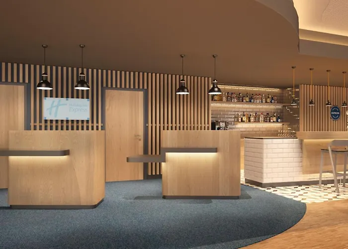 Haustierfreundliches Hotel: Holiday Inn Express - Remscheid